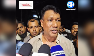 ‘৩২ নম্বরে নাশকতা প্রতিহত করতে আমরা এসেছি’