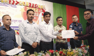 চান্দিনায় জিপিএ ৫ প্রাপ্ত ১৭৬ শিক্ষার্থীকে প্রশাসনের সংবর্ধনা