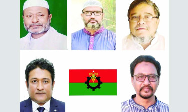 পুরনোদের হাতেই বড়লেখা উপজেলা বিএনপির নেতৃত্ব