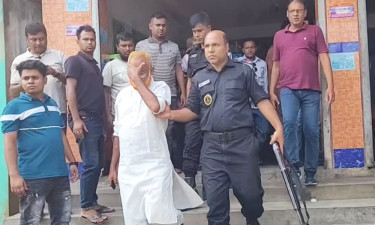 বিএনপির কার্যালয় ভাঙচুর মামলায় ইউপি চেয়ারম্যান নাছির গ্রেপ্তার