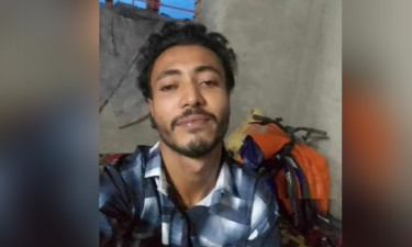 নেশার টাকা না দেওয়ায় বাবাকে কোপালেন ছেলে
