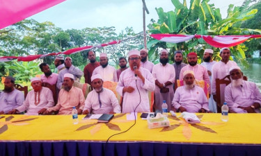 জামায়াত ক্ষমতায় গেলে দুর্নীতি বন্ধ হবে : রেজাউল করিম