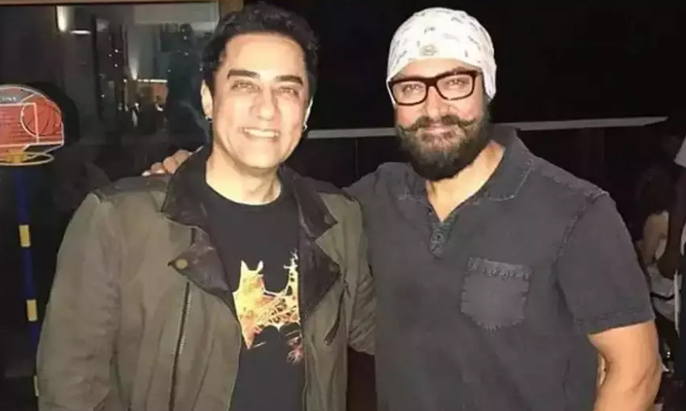 আমির খানের ডিএনএ পরীক্ষা করানোর দাবি তার ভাইয়ের