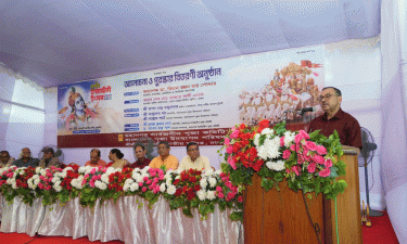 সকলের সহযোগিতা আমাদের সম্প্রীতির মূল চাবিকাঠি : ডিএমপি কমিশনার