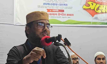 পিআর পদ্ধতিতে ভয় কেন, প্রশ্ন জামায়াত নেতা দেলাওয়ারের