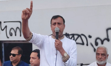 নাহিদ-হাসনাতরা সংস্কারের কথা বলে মানুষকে বোকা বানাতে চান : মাছুম বিল্লাহ