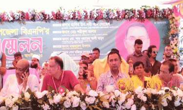 শেখ হাসিনার মতো নয়, রাজনীতি করতে হবে জিয়ার মতো : হাবিব উন নবী খান সোহেল