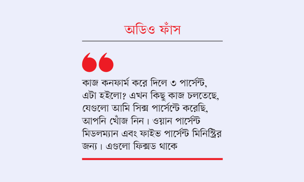 উপদেষ্টা আসিফের প্রেস সেক্রেটারির বিরুদ্ধে টেন্ডারবাজির অভিযোগ