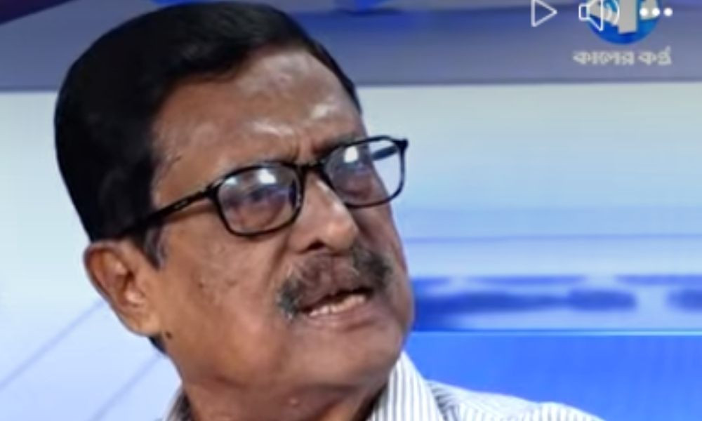 ১০টা হোন্ডা, ২০টা গুণ্ডা, ৪০টা ডাণ্ডা—নির্বাচন ঠাণ্ডা : ফজলুর রহমান