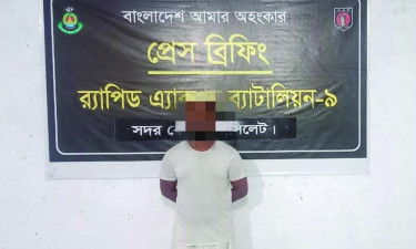 ময়মনসিংহে শিশু শিক্ষার্থীকে ধর্ষণের অভিযোগে ইমাম গ্রেপ্তার