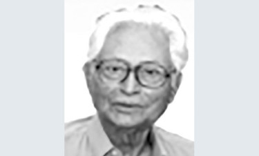 অধ্যাপক মোজাফফর আহমদের ষষ্ঠ মৃত্যুবার্ষিকী আজ
