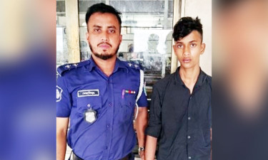 দাফনের ১৭ দিন পর জীবিত উদ্ধার, এলাকায় চাঞ্চল্য