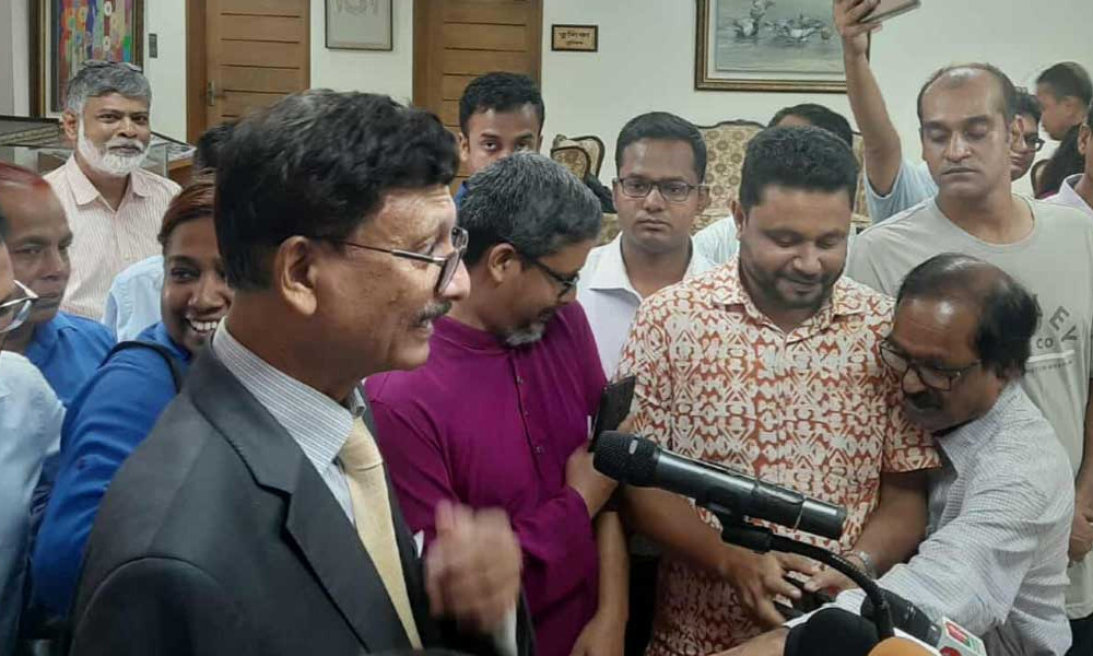 একাত্তরের অমীমাংসিত বিষয়গুলোর সমাধানে একমত বাংলাদেশ-পাকিস্তান
