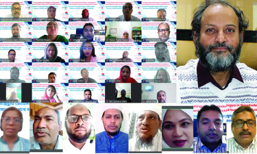 প্রত্যাবাসনই রোহিঙ্গা সমস্যার একমাত্র সমাধান : নাগরিক সমাজ