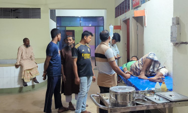 লালমনিরহাটে ২ মোটরসাইকেলের মুখোমুখি সংঘর্ষ, নিহত ২