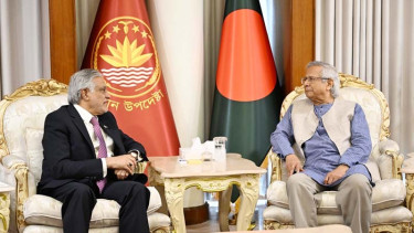 পাকিস্তান ও সার্কভুক্ত দেশের সঙ্গে সম্পর্ক সর্বোচ্চ অগ্রাধিকার পাবে : প্রধান উপদেষ্টা