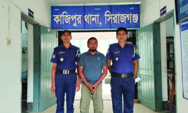 সিরাজগঞ্জে যুবলীগ নেতা গ্রেপ্তার