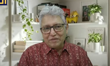 পাকিস্তান আমাদের কী গণতন্ত্র শেখাবে— প্রশ্ন মাসুদ কামালের