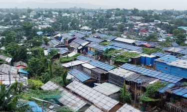 রোহিঙ্গা শিবিরে দৈনিক ৮৭ শিশুর জন্ম