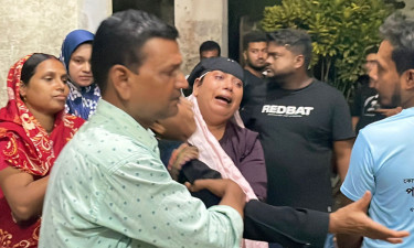মসজিদ কমিটি নিয়ে বিরোধে বিএনপি নেতাকে কুপিয়ে হত্যা