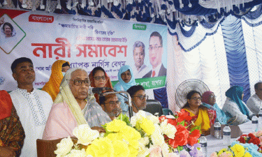 নির্বাচনী রোডম্যাপ গণতন্ত্র পুনরুদ্ধারের পথনির্দেশ : নার্গিস বেগম