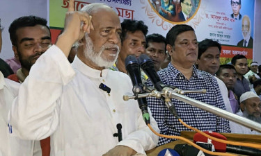 আ. লীগ ক্ষমতার লোভে একের পর এক ভুয়া ভোট করেছিল : মঈন খান