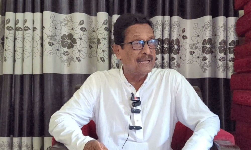 ঈমানদার মানুষকে দিয়ে আর ধর্মীয় যুদ্ধ লাগায়েন না : ফজলুর রহমান
