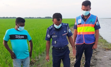 ‘শুধু দেহটা আছে, হাত-পা ও মাথা নেই’