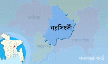 চাঁদা না পেয়ে ঠিকাদারের মালামাল লুট, পরে উদ্ধার
