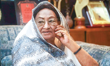 ফিরোজা বেগমকে হারানোর দিন আজ