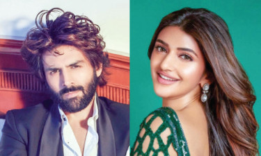 গুঞ্জনে হাওয়া দিলেন কার্তিক-শ্রীলীলা