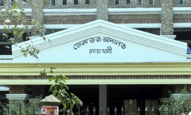 আদালতের দোতলা ভবন থেকে লাফ দিয়ে আসামির পালানোর চেষ্টা, অতঃপর...
