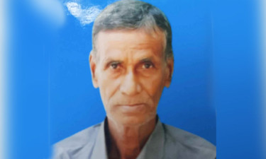 কালের কণ্ঠের সাংবাদিক প্রবীর সাহার বাবা আর নেই