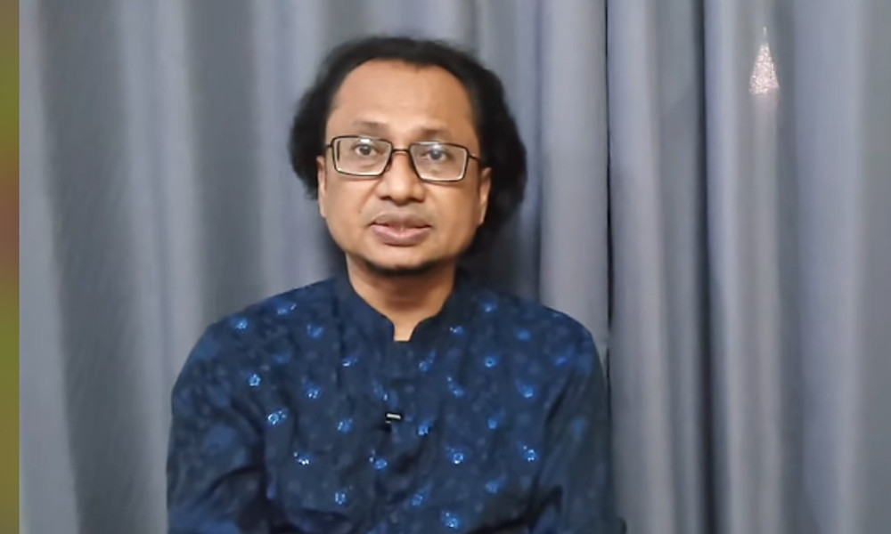 জামায়াত মুক্তিযোদ্ধা হলেও সমর্থন করতাম না : জাহেদ উর রহমান