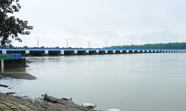 ফের বাড়ছে তিস্তার পানি