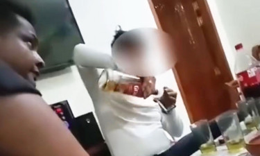 যুবদল নেতার মদ্যপানের ভিডিও ভাইরাল, দল থেকে বহিষ্কার