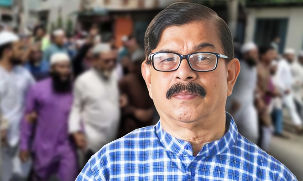 জামায়াতের যে ভুলে আওয়ামী লীগ ফিরে আসবে, জানালেন মান্না