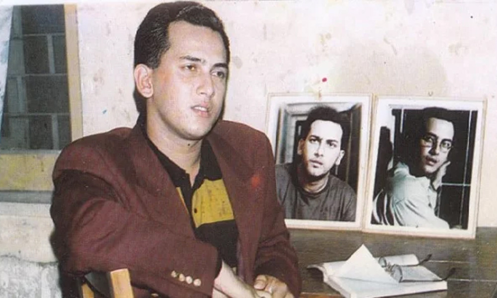 ‘স্বপ্নের নায়ক’ সালমান শাহর ৫৪তম জন্মদিন আজ