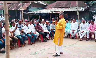 বিএনপি নেতাকর্মীদের ত্যাগ বৃথা যাবে না : টি এস আইয়ুব