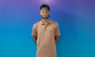 বিয়ের প্রলোভনে ছাত্রীকে ধর্ষণ, শিক্ষক গ্রেপ্তার