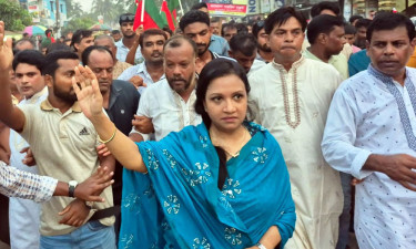 বাংলাদেশে কেউ সংখ্যালঘু নয় : পুতুল