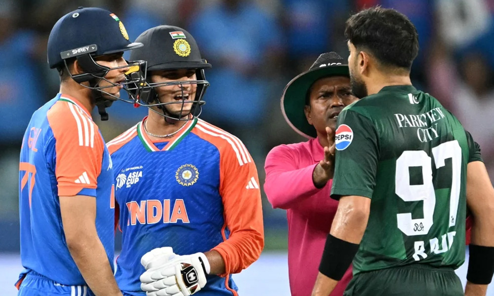 সুপার ফোরেও ভারতের কাছে পাত্তা পেল না পাকিস্তান