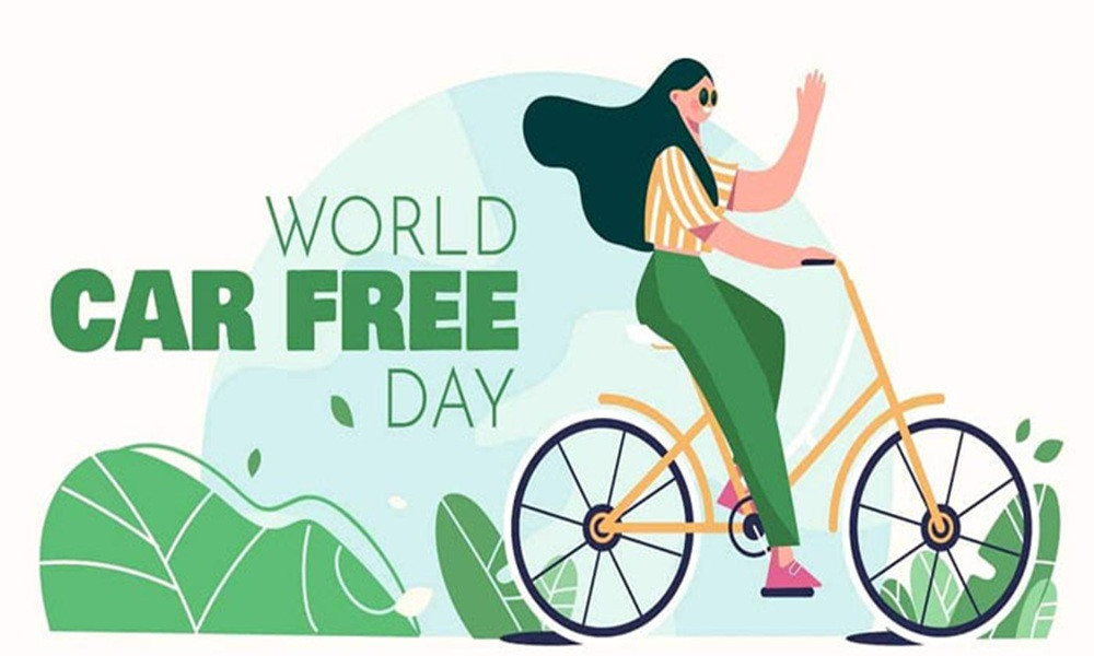 ব্যক্তিগত গাড়িমুক্ত দিবস আজ