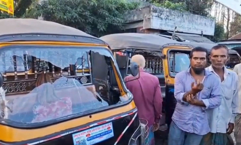 মাহেন্দ্র স্ট্যান্ডে চাঁদাবাজি-হামলা, যুবদল নেতাসহ গ্রেপ্তার ২