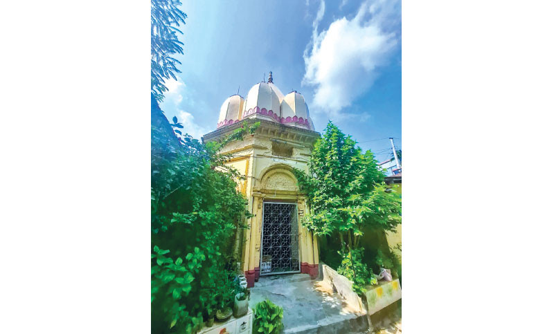 বাংলার দুর্গোৎসবের ইতিহাস ও রূপান্তর