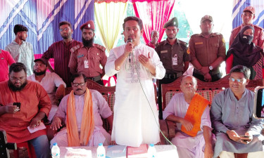 দেশি-বিদেশি চক্রান্ত পারস্পরিক সম্প্রীতি ব্যর্থ করতে পারে : সারজিস
