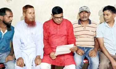 কাজিপুরে আ. লীগের ৫ নেতার পদত্যাগ