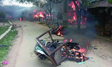 গুইমারায় গুলিতে নিহতদের পরিচয় মিলেছে