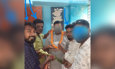 চাঁদাবাজির মামলায় ছাত্রদলের ৪ নেতাকর্মী জেলহাজতে