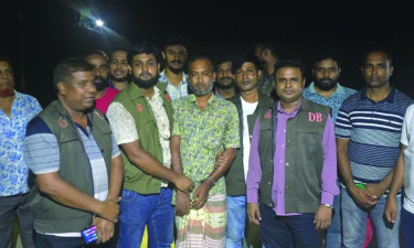 বগুড়ায় যুবদল নেতা রাহুল হত্যার মূল আসামি গ্রেপ্তার